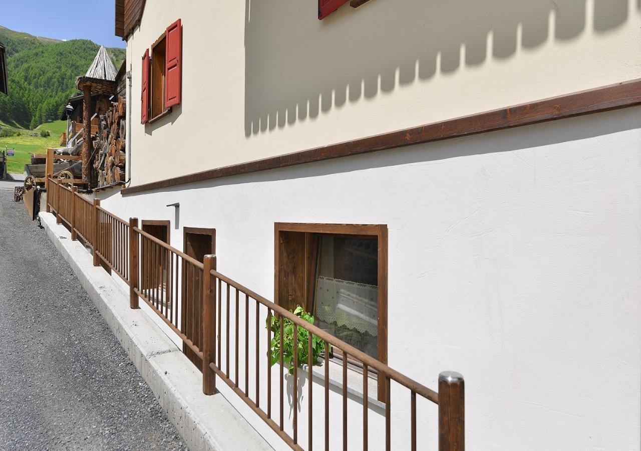 Appartamenti Astra Livigno Exterior photo